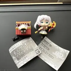 葬送のフリーレン カプセルフィギュアコレクション フリーレンA ミミック