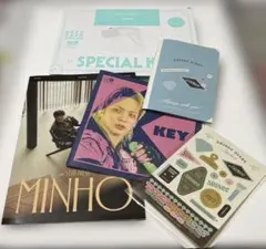 SHINee WORLD J SPECIAL KIT グッズセット