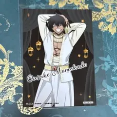 【桃源暗鬼】桃角 桜介　ブロマイド　アラビアンナイトフェア アニメイト 特典