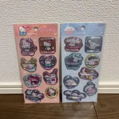 【新品未開封】サンスター文具/ウォーターシール/正規品　サンリオ/キティシナモン