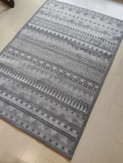 美品 MANAS(マナトレーディング) マルチカバー ベッドスロー 光沢有
