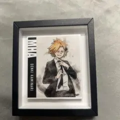 ヒロアカ　スーツコスチューム　上鳴電気