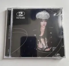 (G)I-DLE i-dle 2集 CD