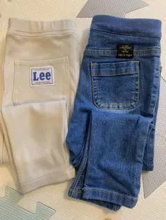 Lee＊プティマイン　ボトムセット