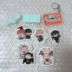 キヅナツキ先生 J庭　J.GARDEN58 グッズ ギヴン