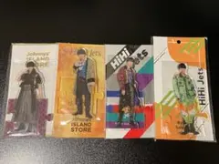 HiHi Jets 作間龍斗 アクスタ