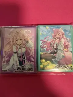 2026年最新】博衣こより スリーブの人気アイテム - メルカリ