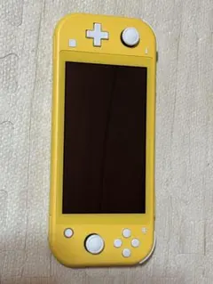 ニンテンドーSWITCH Lite イエロー