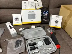 Insta360GO3S とアクセサリーセット