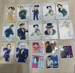 名探偵コナン　中国限定　ジン　服部平次