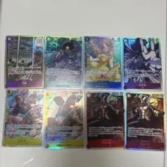 ワンピース カードゲーム 神の島の冒険　SR まとめ売り