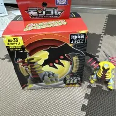 ギラティナ メタリック ポケモン フィギュア モンコレ TOMY レトロ