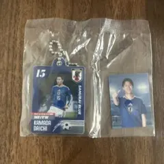 サッカー日本代表 アクリルスタンド 鎌田大地 - メルカリ