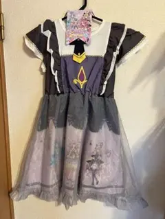 130 キュアアルカナ・シャドウ ワンピース マジョリカ 名探偵