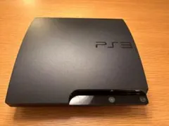 PS3本体(CECH-2000A)コントローラー（内１つは動作確認無）