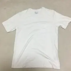 nano universe Anti soakedホワイト Tシャツ 抗湿性