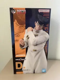 2026年最新】Hunter×Hunter 一番くじ ナックルの人気アイテム - メルカリ
