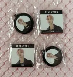 SEVENTEEN レコードマグネットチャーム THE8