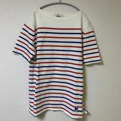 【アーバンリサーチ】ボーダーＴシャツ　ボートネック