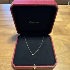 美品　Cartier ダムールネックレス　PG xsのサムネイル