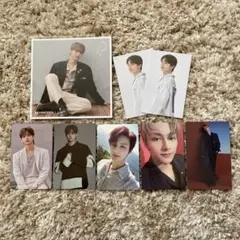 SEVENTEENセブチ ジュン トレカ アルバム特典 まとめ売り