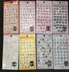 サンリオミニ　ボンドロドロップシール