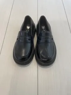 キッズローファー