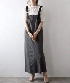 撥水ストレッチジャンスカ