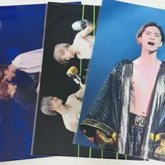 菊池風磨/田中樹 DREAM BOYS2021ステージフォト