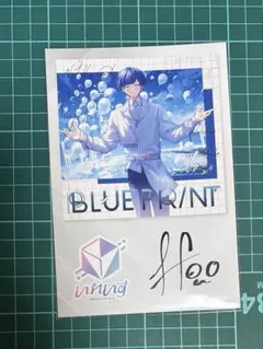 いれいす If ソロアルバムHMV購入特典ポストカード