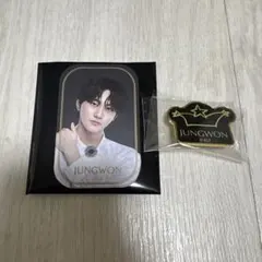 ENHYPEN MUSEUM 2023 缶バッジ ピンバッジ