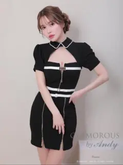 glamorous キャバドレス　ナイトドレス