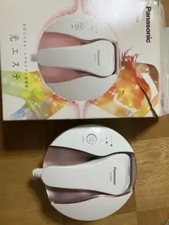 Panasonic - ☆新品＊未使用◡̈☆Panasonic 光美容器 光エステ Panasonic / 光美容器 光エステ（ワキ専用） ES-WH20の公式商品