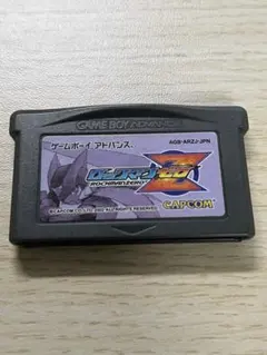 動作確認済み　ロックマンゼロ　ゲームボーイアドバンス