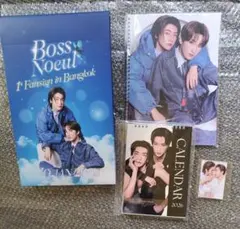 中国配信BossNoeulxDeerSecret グッズセット - メルカリ