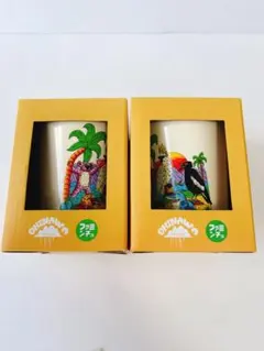 【新品】【即日発送】ファミマ ファミちゅ マグカップ 2個セットのサムネイル
