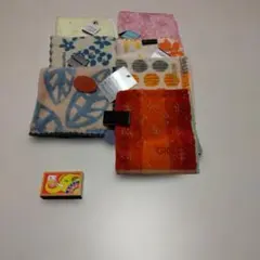 ハンドタオル 7枚