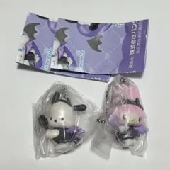 サンリオキャラクターズ いたずらこあくまスイング 2種セット