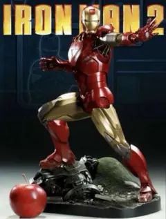 デアゴスティーニ アイアンマン フィギュアセット マーク3全高60cm＋