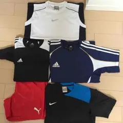 ジュニア サッカーウェア 150㌢