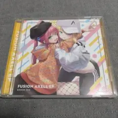 FUSION AXELL EP / djgenki.net