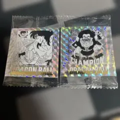 ドラゴンボール ホログラムシールセット