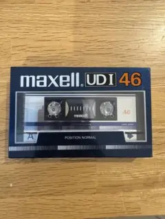 その他 maxell UD90 その他 maxell UD90 Maxell UD 90 (1977-79) ferric blank audio