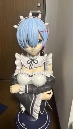 レム 胸像フィギュア