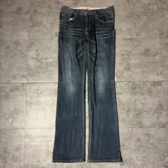 00s archive DKNY JEANS フェード ブラック デニム 36 - メルカリ