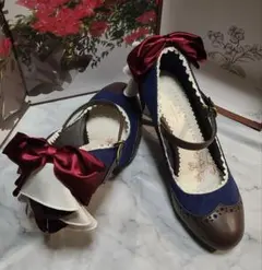 【希少品】ヴァイオレット エヴァーガーデン アイコニック シューズオブジェのサムネイル