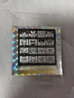 ［第三十七巻］ドラゴンボール40周年記念　シールウエハース2