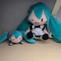 2026年最新】初音ミク メガジャンボ ふわふわ ぬいぐるみの人気