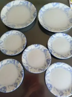 本日限り桂由美 食器セット 7枚