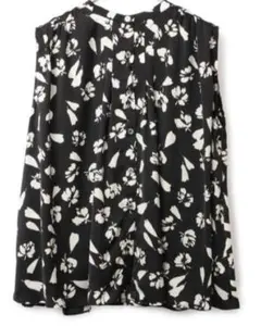 ADAM ET ROPÉ FEMME ブロッサムプリントブラウス